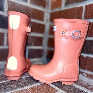 Toddler Hunter boots